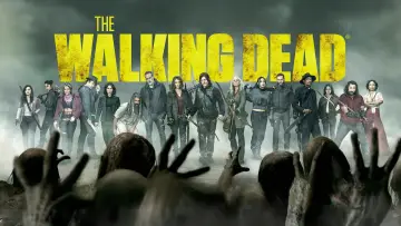 Backdrop for the TV series "The Walking Dead" #1234839