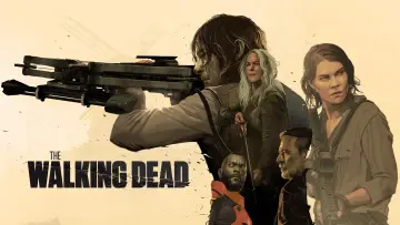Backdrop for the TV series "The Walking Dead" #1234841