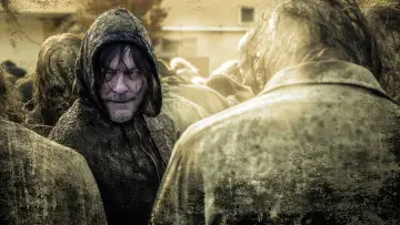 Backdrop for the TV series "The Walking Dead" #1234842