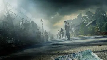 Backdrop for the TV series "The Walking Dead" #1234844