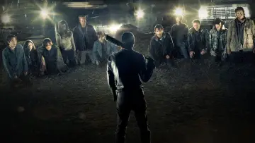 Backdrop for the TV series "The Walking Dead" #1234846