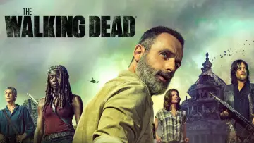 Backdrop for the TV series "The Walking Dead" #1234847