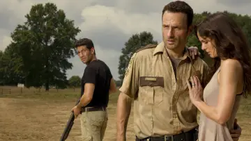 Backdrop for the TV series "The Walking Dead" #1234850
