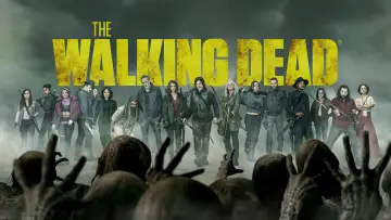 Backdrop for the TV series "The Walking Dead" #1234854