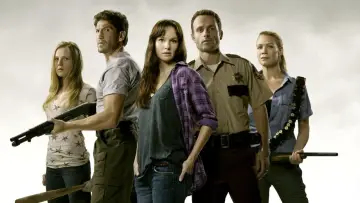 Backdrop for the TV series "The Walking Dead" #1234860