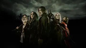 Backdrop for the TV series "The Walking Dead" #1234862