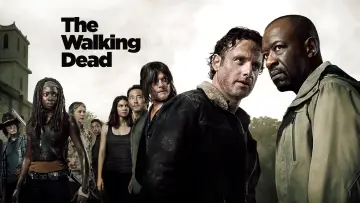 Backdrop for the TV series "The Walking Dead" #1234864