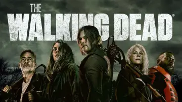 Backdrop for the TV series "The Walking Dead" #1234868