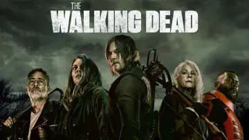 Backdrop for the TV series "The Walking Dead" #1234869