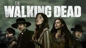 Backdrop for the TV series "The Walking Dead" #1234870