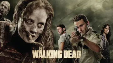 Backdrop for the TV series "The Walking Dead" #1234874