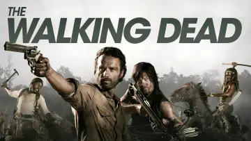 Backdrop for the TV series "The Walking Dead" #1234875
