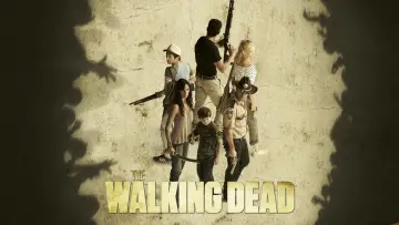 Backdrop for the TV series "The Walking Dead" #1234876