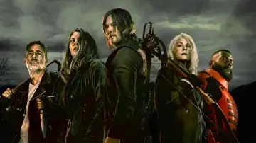 Backdrop for the TV series "The Walking Dead" #1234877