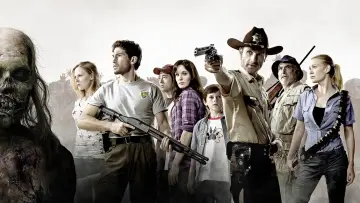 Backdrop for the TV series "The Walking Dead" #1234880