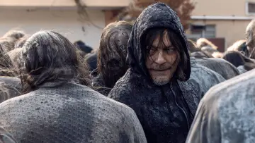 Backdrop for the TV series "The Walking Dead" #1234883