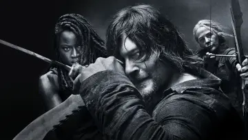 Backdrop for the TV series "The Walking Dead" #1234885
