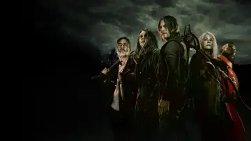 Backdrop for the TV series "The Walking Dead" #1234887