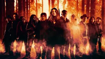 Backdrop for the TV series "The Walking Dead" #1234888