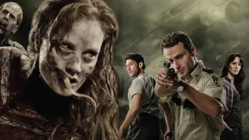 Backdrop for the TV series "The Walking Dead" #1234890