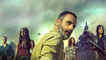 Backdrop for the TV series "The Walking Dead" #1234891