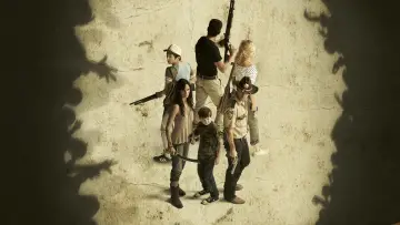 Backdrop for the TV series "The Walking Dead" #1234894