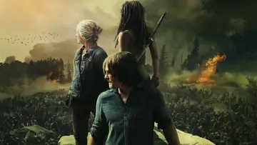 Backdrop for the TV series "The Walking Dead" #1234898
