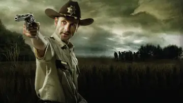 Backdrop for the TV series "The Walking Dead" #1234899