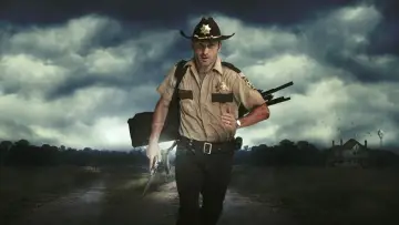 Backdrop for the TV series "The Walking Dead" #1234900