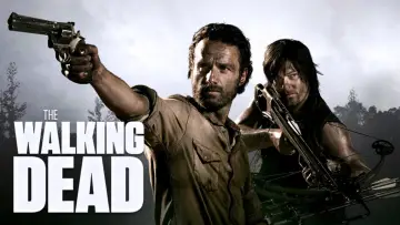 Backdrop for the TV series "The Walking Dead" #1234904