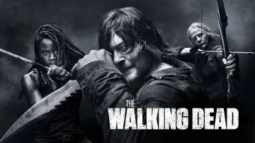 Backdrop for the TV series "The Walking Dead" #1234905