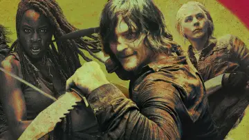 Backdrop for the TV series "The Walking Dead" #1234906