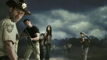 Backdrop for the TV series "The Walking Dead" #1234908