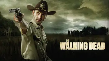 Backdrop for the TV series "The Walking Dead" #1234910