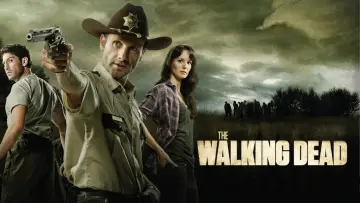 Backdrop for the TV series "The Walking Dead" #1234914