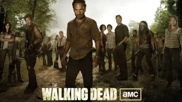 Backdrop for the TV series "The Walking Dead" #1234915