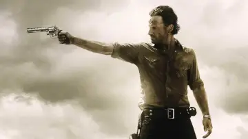 Backdrop for the TV series "The Walking Dead" #1234916