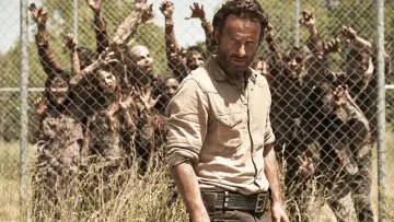 Backdrop for the TV series "The Walking Dead" #1234920