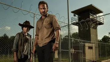Backdrop for the TV series "The Walking Dead" #1234922