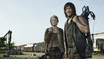 Backdrop for the TV series "The Walking Dead" #1234924