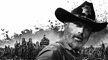 Backdrop for the TV series "The Walking Dead" #1234925