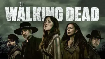 Backdrop for the TV series "The Walking Dead" #1234927
