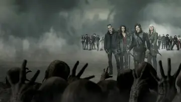 Backdrop for the TV series "The Walking Dead" #1234929