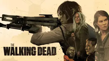 Backdrop for the TV series "The Walking Dead" #1234930