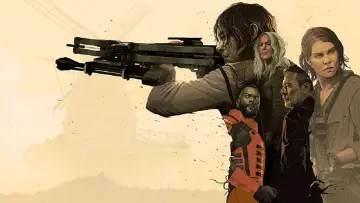 Backdrop for the TV series "The Walking Dead" #1234931
