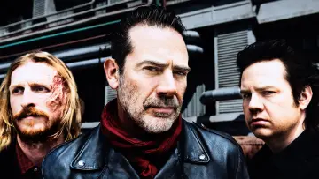 Backdrop for the TV series "The Walking Dead" #1234933