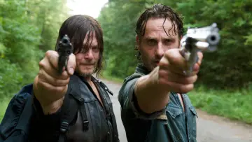 Backdrop for the TV series "The Walking Dead" #1234951