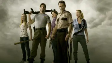 Backdrop for the TV series "The Walking Dead" #1234952