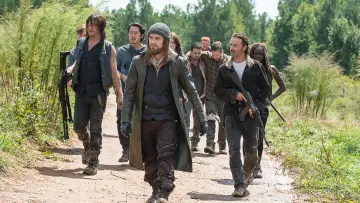 Backdrop for the TV series "The Walking Dead" #1234953