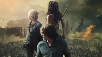 Backdrop for the TV series "The Walking Dead" #1234956